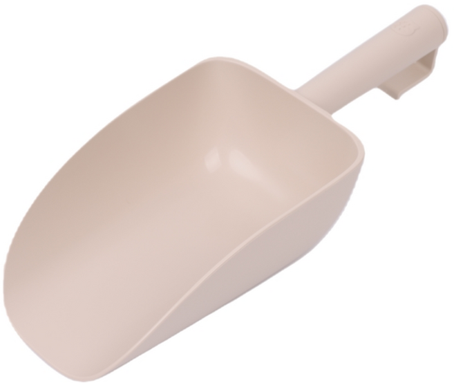 캣츠태그 전체갈이 모래삽 걸이형, 베이지, 1개