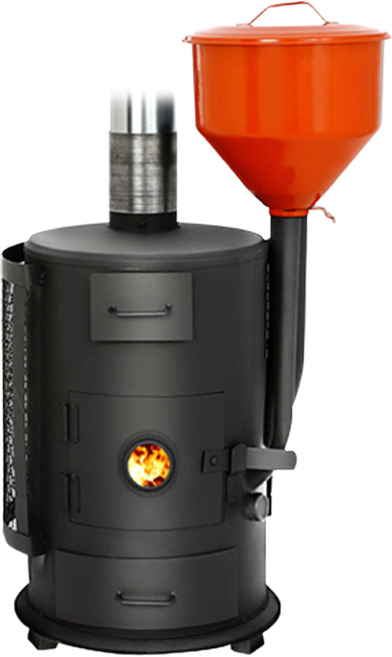 꾸버스 펠렛 화목겸용난로 6종 펠렛난로 화목난로