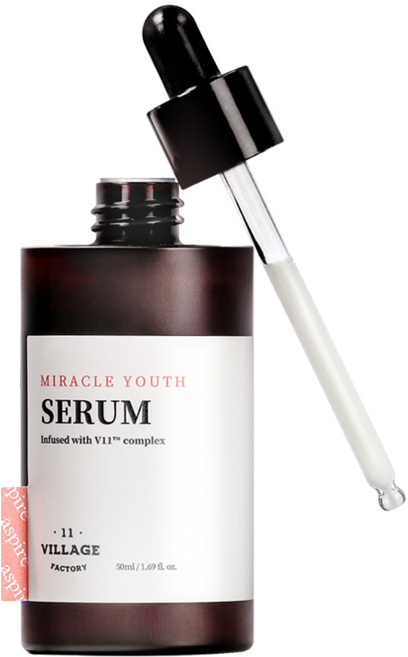 빌라쥬11팩토리 미라클 유스 레티놀 세럼, 1개, 50ml