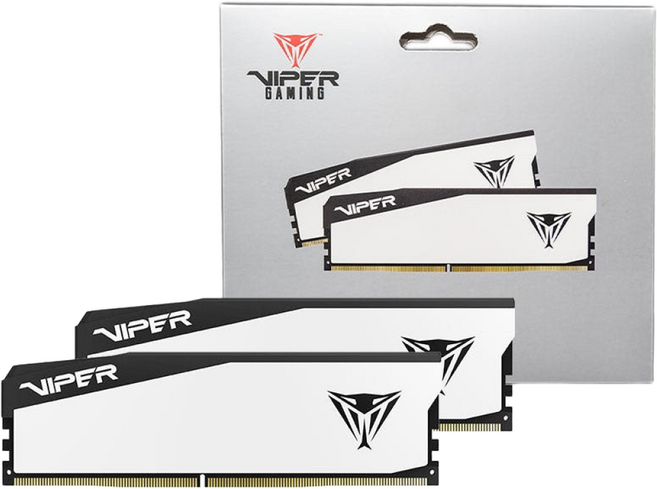 PATRIOT DDR5-6000 CL30 VIPER Elite 5 패키지 파인인포 (32GB(16Gx2)), 1세트