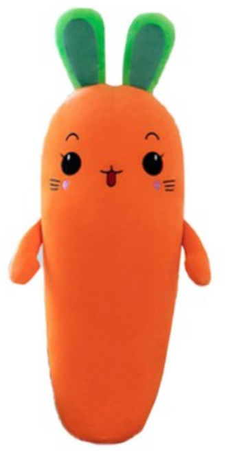 네이처타임즈 당근 인형 쿠션, 고양이당근