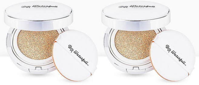 비알워터풀 쿠션 15g, 2개, 단일호수