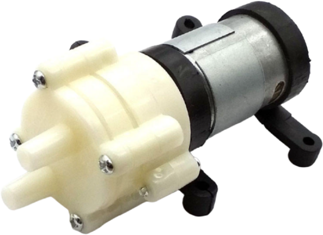 미니 다이아프램 펌프, 1개