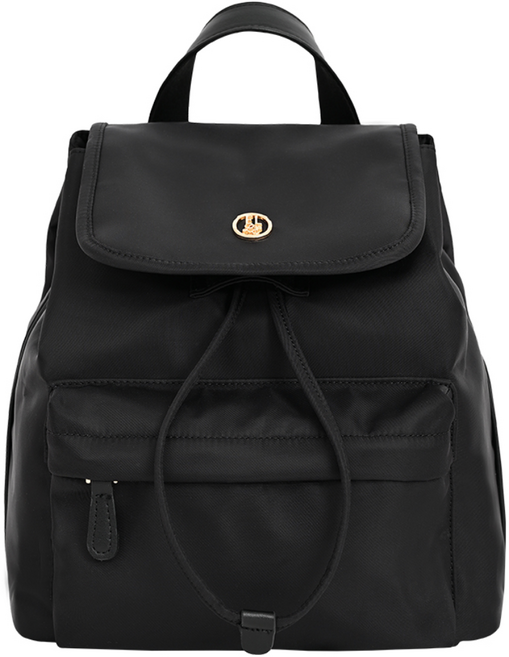 엘르 여성백팩 가벼운 여행용 나일론 경량 미니 백팩 어반브리즈