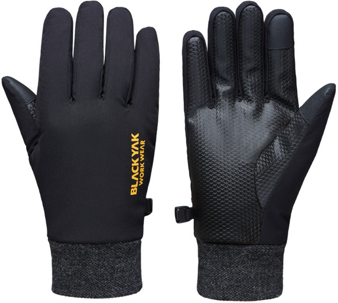 블랙야크 S-소프트 패딩장갑 겨울용 방한용품 남여공용