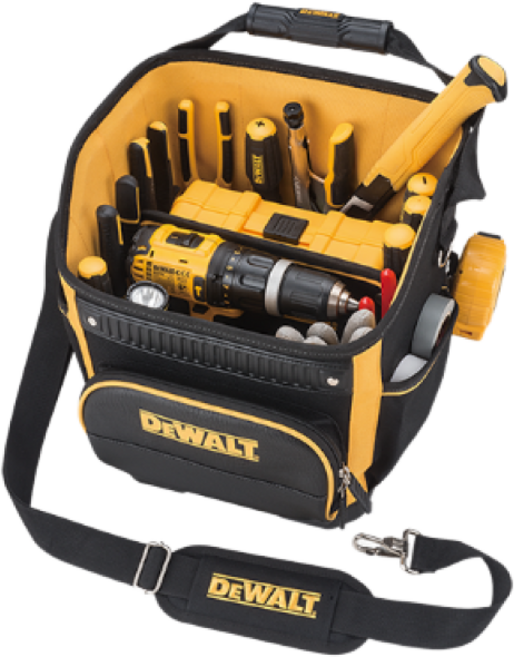 DWST83488-1 디월트 12인치 토트형 소프트백 (25 x31 x 31Cm), 1개