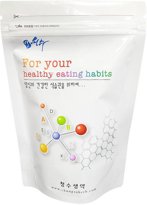 청수생약 당귀산사 삼각티백, 1.5g, 50개입, 1개