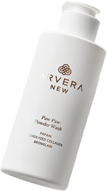 아르베라 뉴 포포 파우더 워시, 90g, 1개
