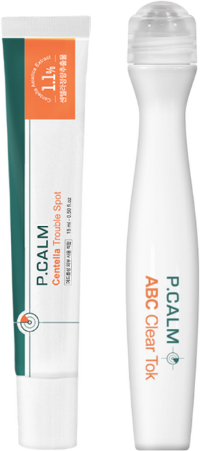 [본사정품] 센텔라 트러블 스팟 15ml + ABC 클리어톡, 1개