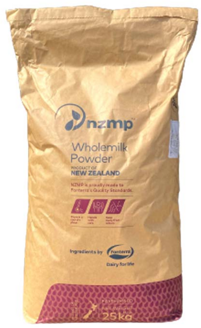 뉴질랜드 폰테라 전지분유 25kg (업소용 베이커리 제과제빵 마라탕) nzmp, 1개