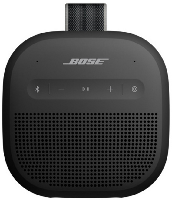 보스 사운드링크 마이크로 스피커 2세대 블랙 BOSE SOUNDLINK MICRO 2Gen BLACK