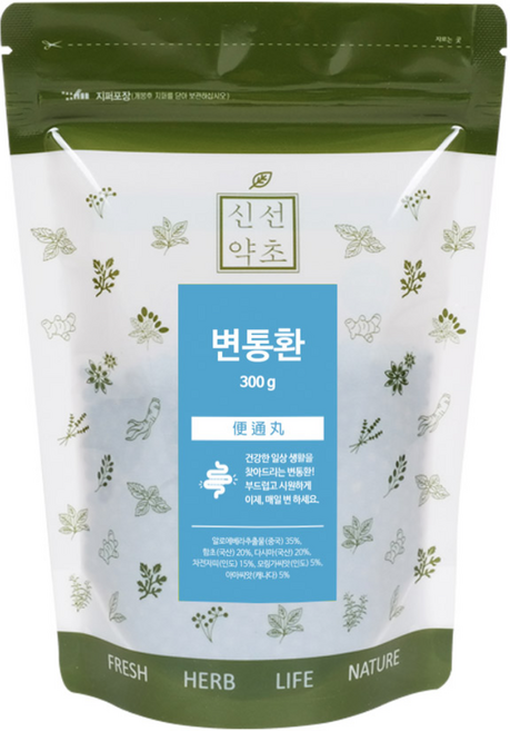 신선약초 변통환, 300g, 1개