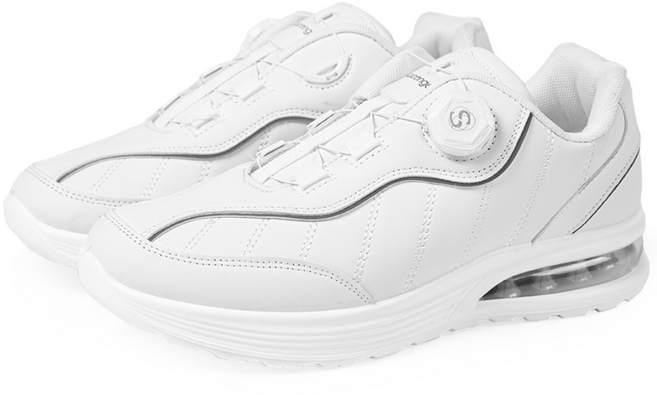 편안한 다이얼 에어 런닝화 미끄럼방지 생활방수 운동화 남성 워킹화 여자 신발 TMSL3620