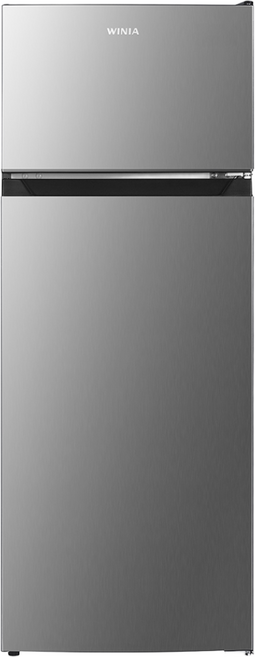 위니아 일반형 냉장고 205리터 RBA120SS1MT9냉장 냉동 분리형, RBA120SS1MT9