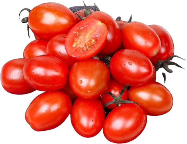 [주은이의농장] 더 맛있는 스테비아 방울 토마토 당도 보장, 2개, 500g