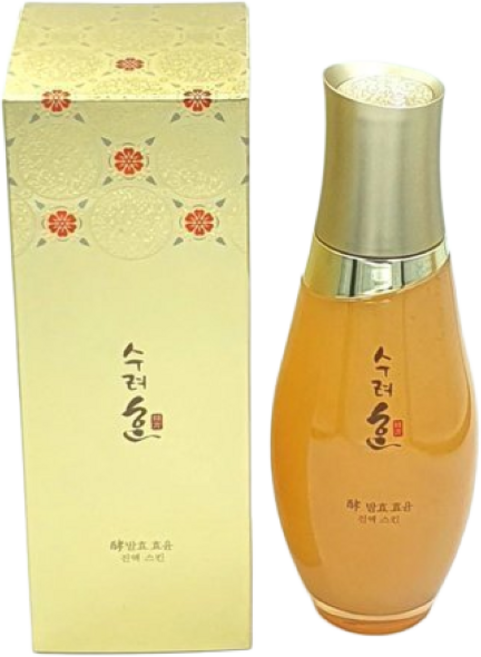 수려한 발효 효윤 진액 스킨, 1개