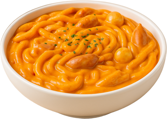 업소용 로제 떡볶이소스 분말 1kg 가루 대용량 식자재, 1개