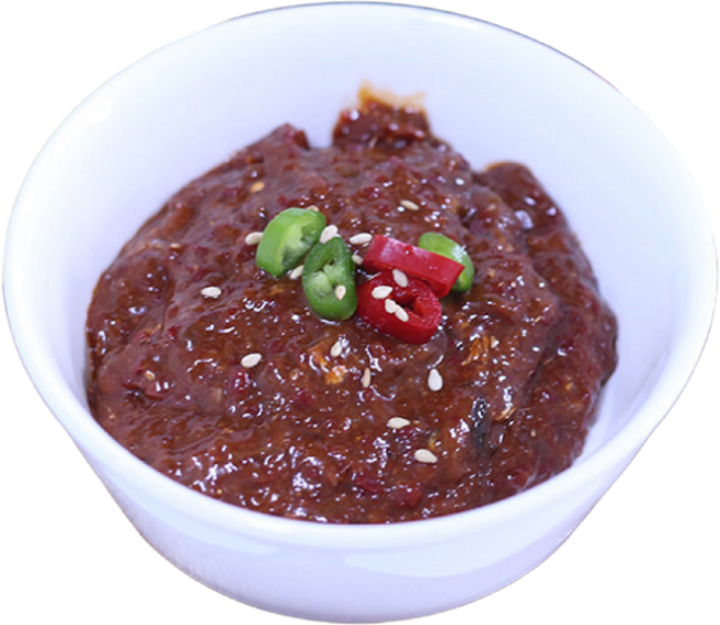 완도맘 국내산 갈치속젓 130g 짜지않고 구수한 갈치쌈장젓, 1개