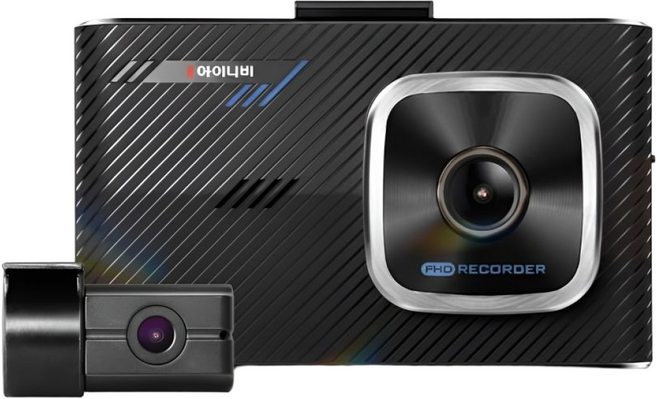 4위 - 아이나비 2채널 블랙박스 Z1000, 32GB, 2채널 블랙박스 + 출장 할인권 + 메모리 카드