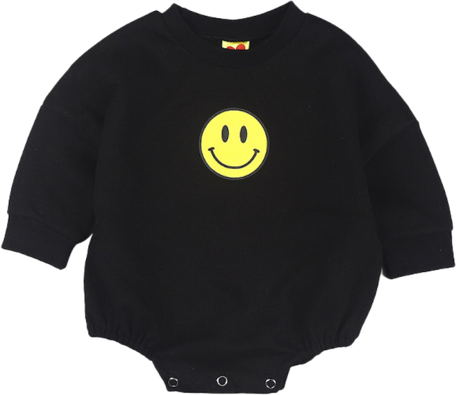 하트베이비 데일리룩 유아용 스마일수트