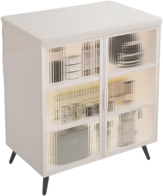 어반스톤 세라믹 주방수납장 800 1200 부엌 수납장 아일랜드, 슬림, 화이트