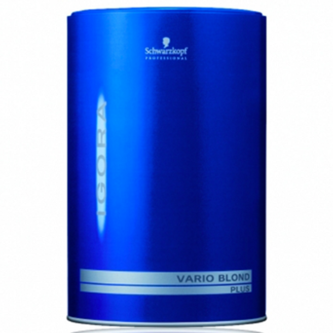 슈바츠코프 이고라 바리오 블론드 플러스, 450g, 1개