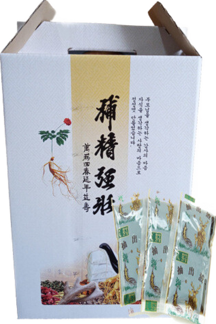 (건강즙)수세미 독고마리100ml 30포