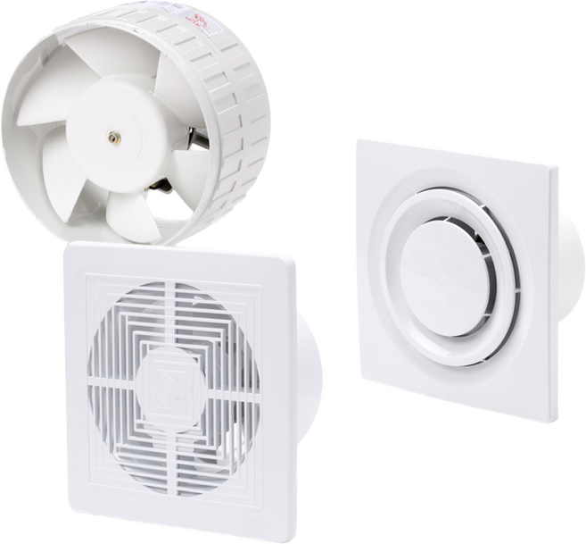 도리도리 동우 업소용 창문 창틀 욕실 화장실 아파트 원룸 시로코팬 디프셔팬 환풍기, 1개