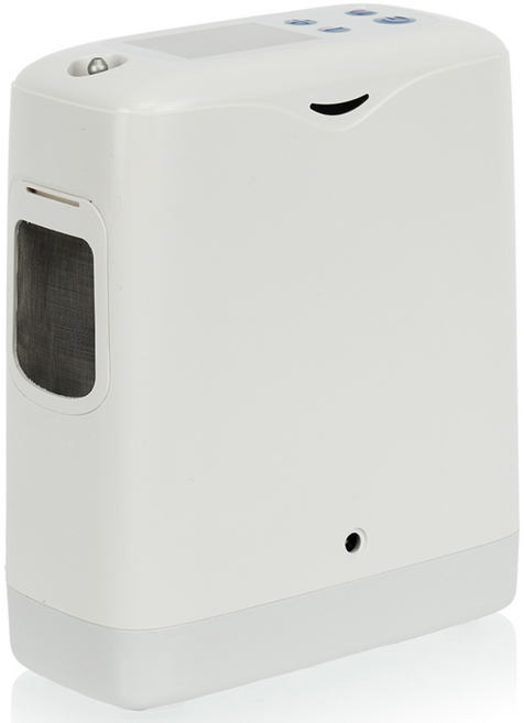 리오투 Leo2 P60 휴대가능 의료용 산소 발생기, 1개, LeO2 P60 본품