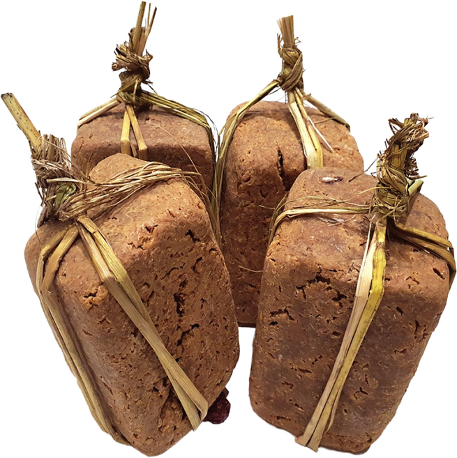 순창 명인메주 짚에서 띄운 전통메주 햇 국산콩 메주 (고추+대추+레시피 ), 1.4kg, 4개