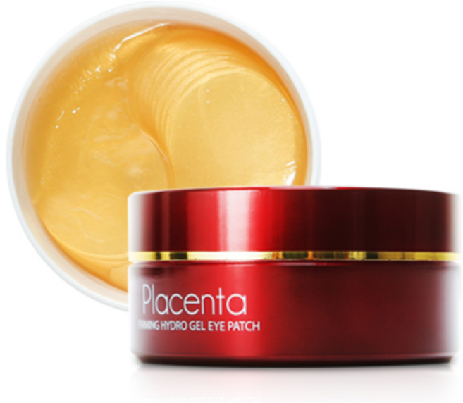 베리썸 플라센타 하이드로 겔 아이 패치, 1개입, 1개