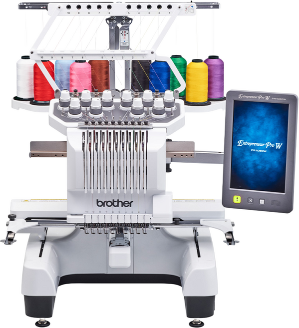 부라더미싱 PR1060W PR-1060W 단두자수기 브라더 출장배송설치 컴퓨터자수미싱