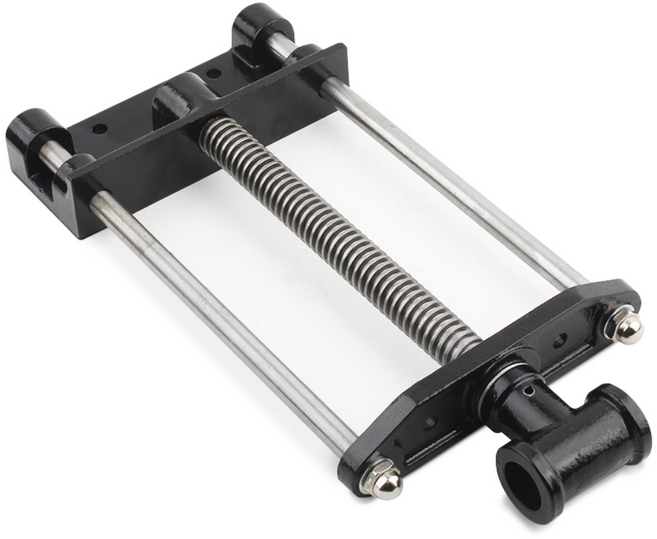 7인치 목공용 바이스 고정클램프 WCV-07 가구 DIY 공방 조립, 1개