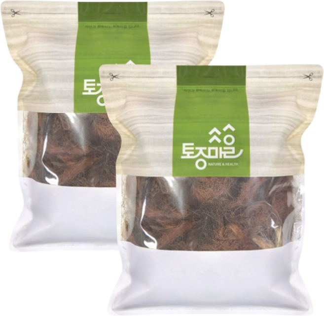 [토종마을] 국산 옥수수수염 200g, 2개