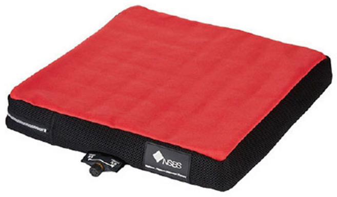 나눔케어 복지용구 휠체어방석 엉덩이욕창 욕창예방방석 NSBS-BM1416, 감경대상자 6%