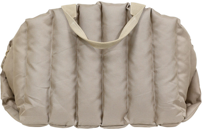 레모토 강아지 고양이 이동가방 슬링백 카시트, 1개