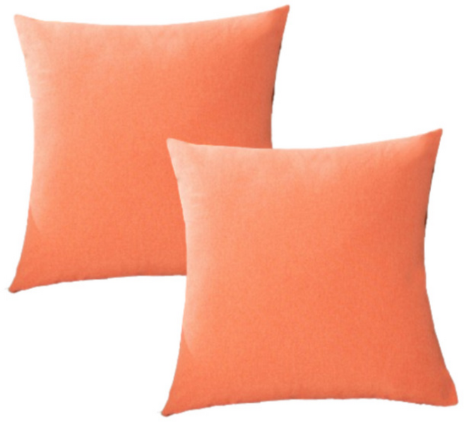 키미블랑 린넨 북유럽스타일 심플 쿠션커버