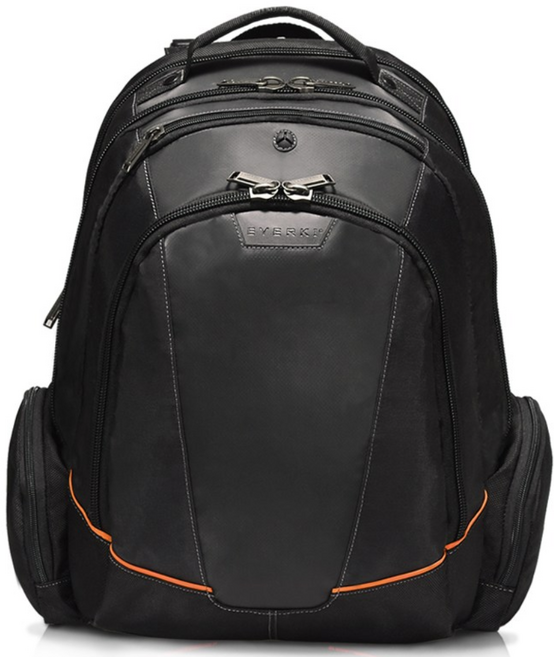 에버키 플라이트 EKP119 16인치 노트북 백팩 남자 직장인 출장 여행 비즈니스