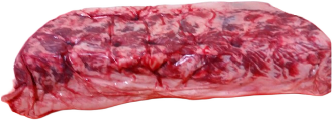 [당일발송] 미국산 프라임급 채끝살, 스테이크(약3~4cm), 500g, 1개