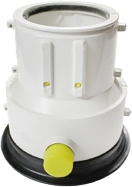 크린존 하수구 청정 개폐기 75파이, 1개