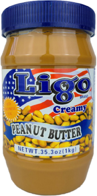 훼밀리인터내셔날 리고 땅콩버터잼, 1kg, 1개