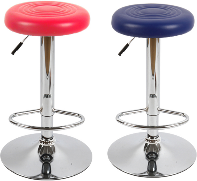 코리안파워 홈바의자 바 아일랜드의자 601바텐형, 1개, 601 블루