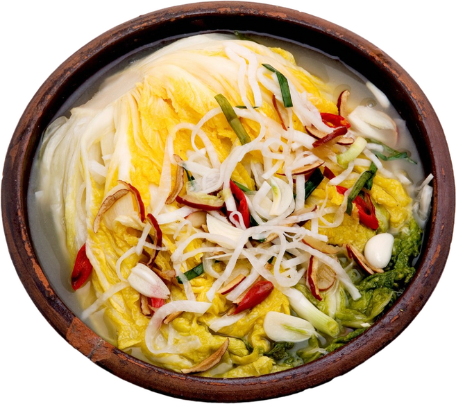 해성국산백김치10kg-아이스박스, 1개, 10kg