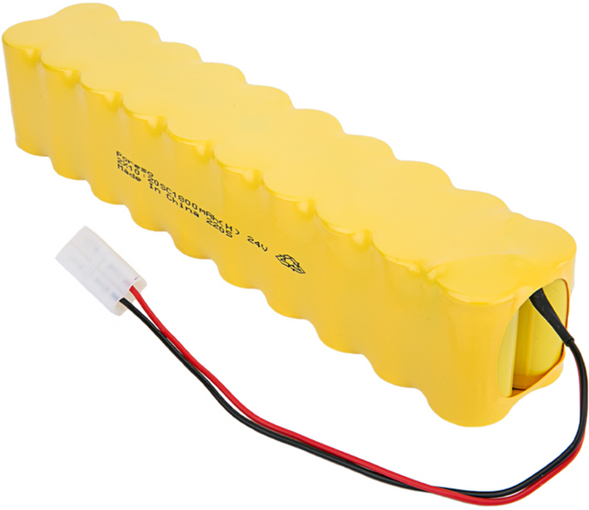 케이원 포레소 소방예비전원 DC 24V SC 1800mAh (2x10), 1개