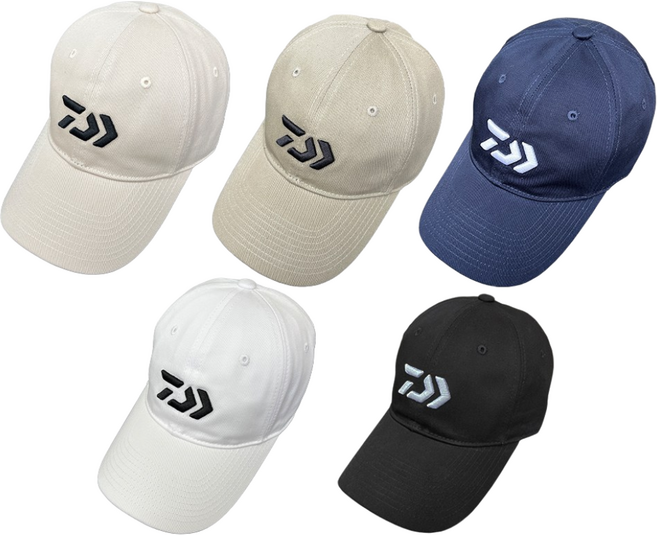 다이와 DC-4922K 로고 자수 볼캡 낚시모자 낚시용 한국다이와정공, 키즈 베이지 프리