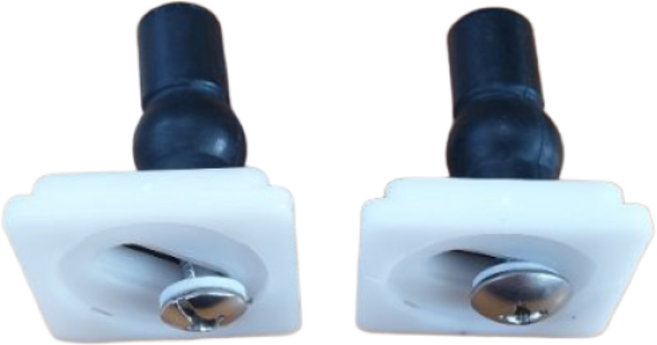 대림바스 상부체결용 시트 채결볼트2개 1조, 1개