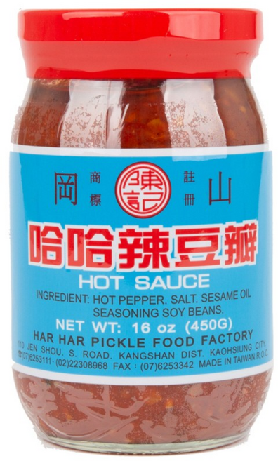 하하 두반장 450g, 1개