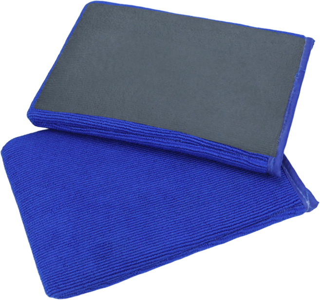 장갑형 클레이바 클레이미트 철분 낙진 타르 벌레 제거, 1개