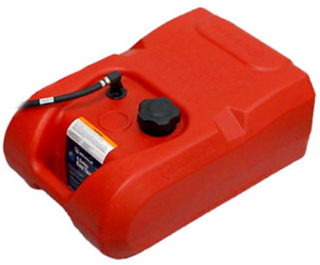 혼다 발전기 보조 연료 탱크, 1개
