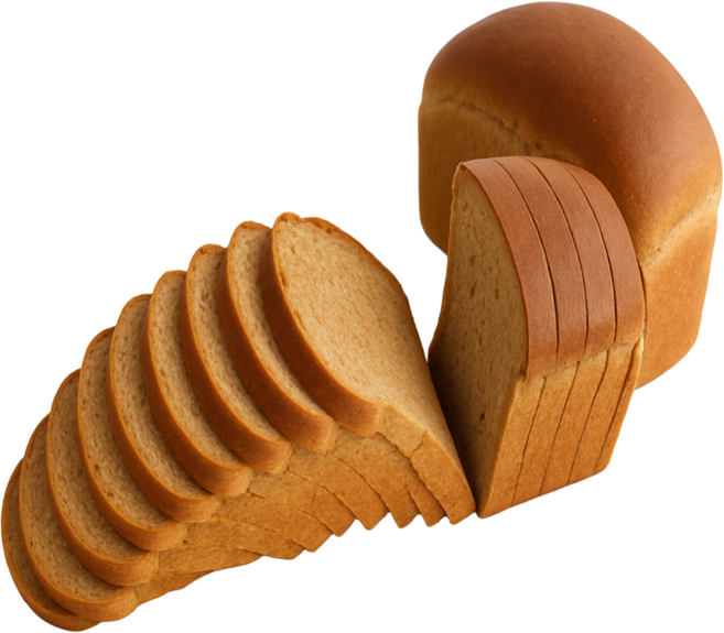 헬시프레제 프로틴 통밀식빵 단백질 통곡물 식사대용, 600g, 2개